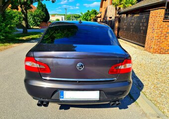 Škoda Superb 2,0TDI 103KW ELEGANCE MAX 6.st.manuál - 3