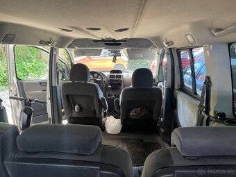 Scudo 2011 8 miestne - 3