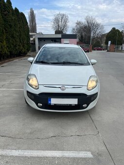 Fiat Grande Punto 1.4, 2011, 57 kW, 162421 km - 3