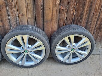 Letná sada Škoda Neptune 225/40 R18 - 3