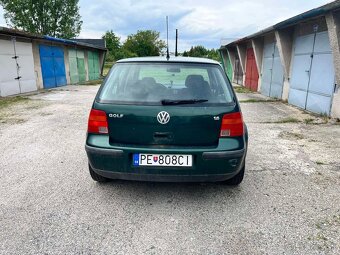 Golf IV - 3