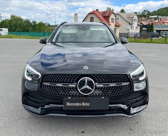 Mercedes Benz GLC 220 D 4-Matic AMG Packet-Black - 3