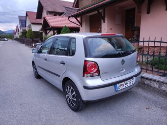 Volkswagen Polo 1.2 - 3