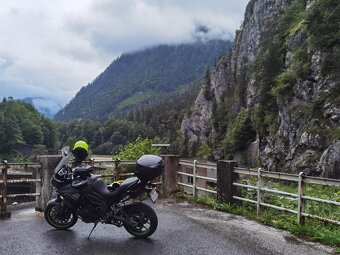 Triumph tiger 1050 - 3
