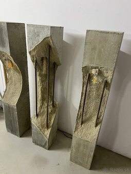 Betónové svetlo - 3