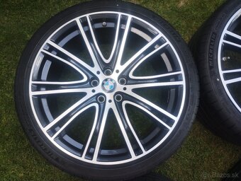 Alu kola 5x112 R20 BMW G30 G31 ORIGINAL INDIVIDUAL - 3