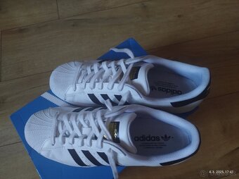 Adidas superstar 45 1/3 - 3