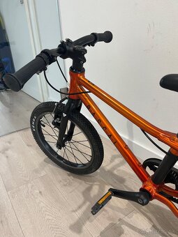 Detský bicykel Rascal 16 - 3