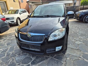 Skoda Fábia 1.6 Sportline 62 000KM - 3