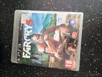 Hry na ps3 - 3