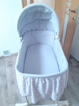 Detská Kolíska new baby - 3