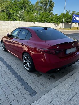 Alfa Romeo Giulia Veloce 2.2D - 3