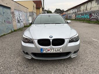 Predam BMW rad 5, E61 525d M-paket - 3