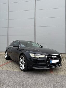Audi A6 C7 Quattro - 3