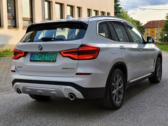 BMW X3 xDrive20d X-LINE 2021 1.majiteľ (Možný odpočet DPH) - 3