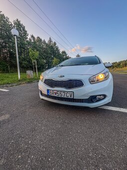KIA Ceed Combi 1.6 Manuál 2017 - 3