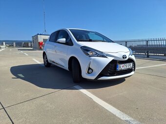 Toyota Yaris 1.0 Benzín - 3