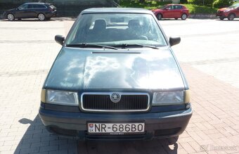 Felicia 1.3 MPI 1997 - 3
