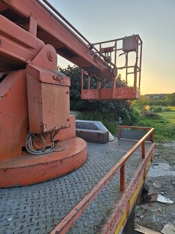 Predam plošinu MP 13 - 3