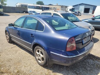 Vw Passat b 5,5 1.9 tdi 96kw 5st-manuál - 3