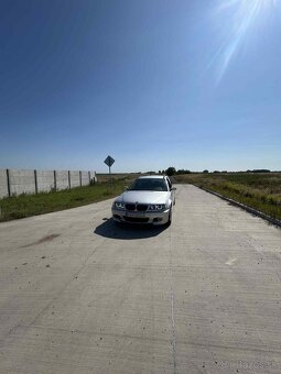 Bmw e46 320 110kW - 3
