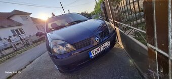 Renault thalia 2001 - 3