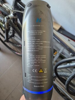 KHNOS Mode typ2 22kW 32A - 3