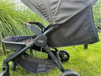 sportovy kocik britax b motion 4 plus - 3