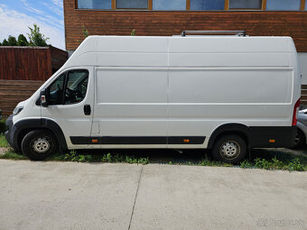 Peugeot Boxer L4H3 (2018), obytná dodávka - odpočet DPH - 3