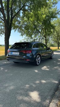 AUDI - A4 Avant 3.0 TDI Sport quattro S-line - 3