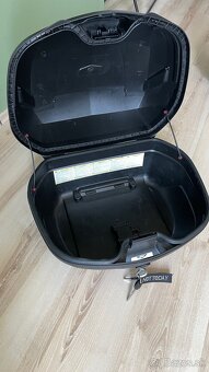 GIVI zadný kufor Blade Tech Monolock - 47L - 3