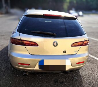 Alfa Romeo 159sw 1.9JTD 110kw - 3