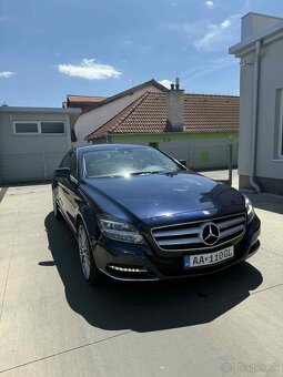Predam CLS 350 4-Matic - 3