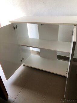 Predam skrinku pod akvarium - 3
