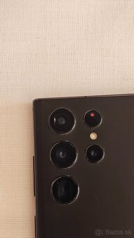 Samsung Galaxy S22 Ultra 12GB/256GB – čierny - 3