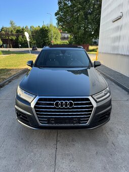 Audi Q7 S-line 3.0 TDI Quattro 200kw tiptronic - 3
