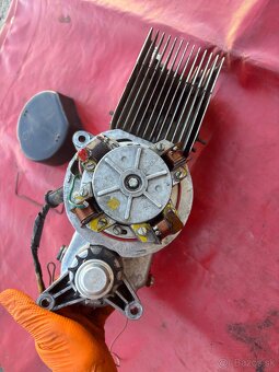 Babetta 207 motor - 3