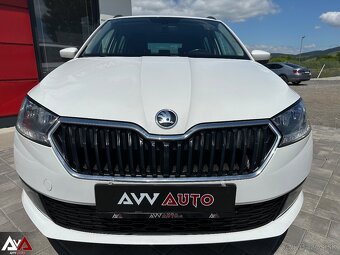 Škoda Fabia Combi 1.0 TSI Ambition, SmartLink, SR - 3