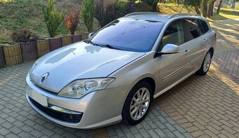 Renault Laguna III GrandTour 2.0DCi 110KW R.V.10/2009 M6 - 3