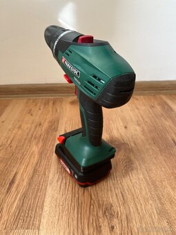 Predam adapter z Parkside x20Team na Parkside PABS 18-Li B2 - 3