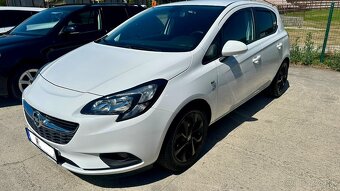 Opel Corsa E 1,4i turbo - 3