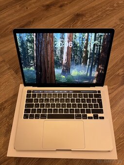 MacBook Pro M1 2020 Silver TouchBar - 3