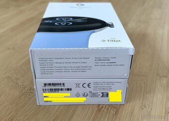 Nové hodinky Google Pixel Watch 2, modré - 3