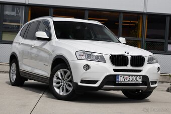 BMW X3 xDrive20d A/T - 3