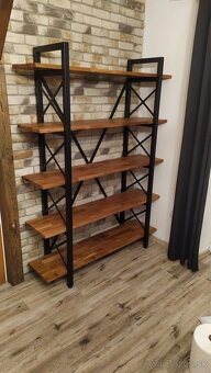 Drevený nábytok+renovácia starého nábytku - 3