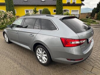 Škoda Superb 1.6 TDi 88 Kw DSG 2016 - 3