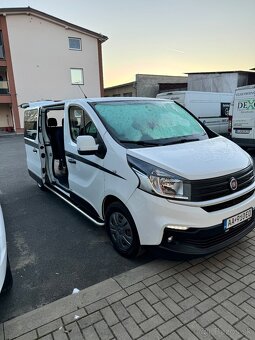 Fiat Talento 1.6, 2019 Predám/Vymením za SUV automat - 3