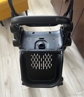 Dvojkombinácia Cybex Priam 4.0 (2022) + doplnky - 3