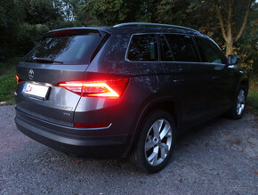Škoda Kodiaq r.2018 TDi automat, 4x4, navi, málo km, 7-miest - 3