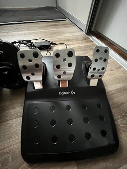 Logitech G920 - 3
